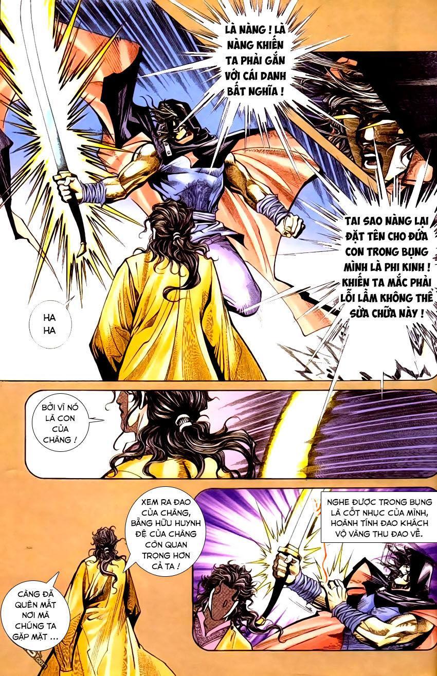 bá đao chapter 199 24