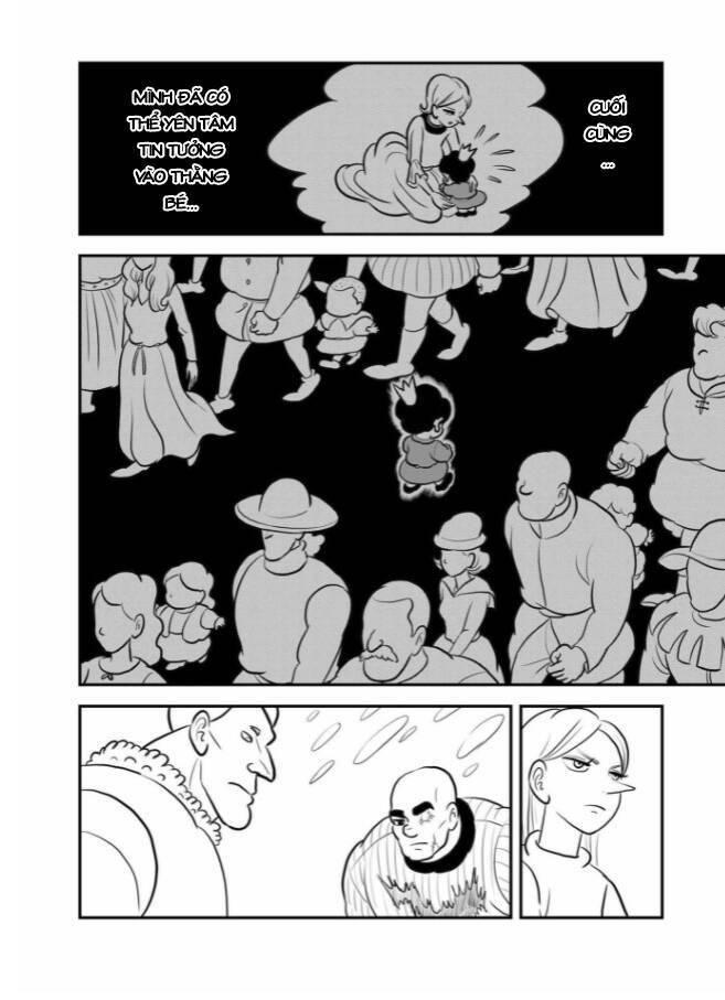 bảng xếp hạng vua chapter 120 3