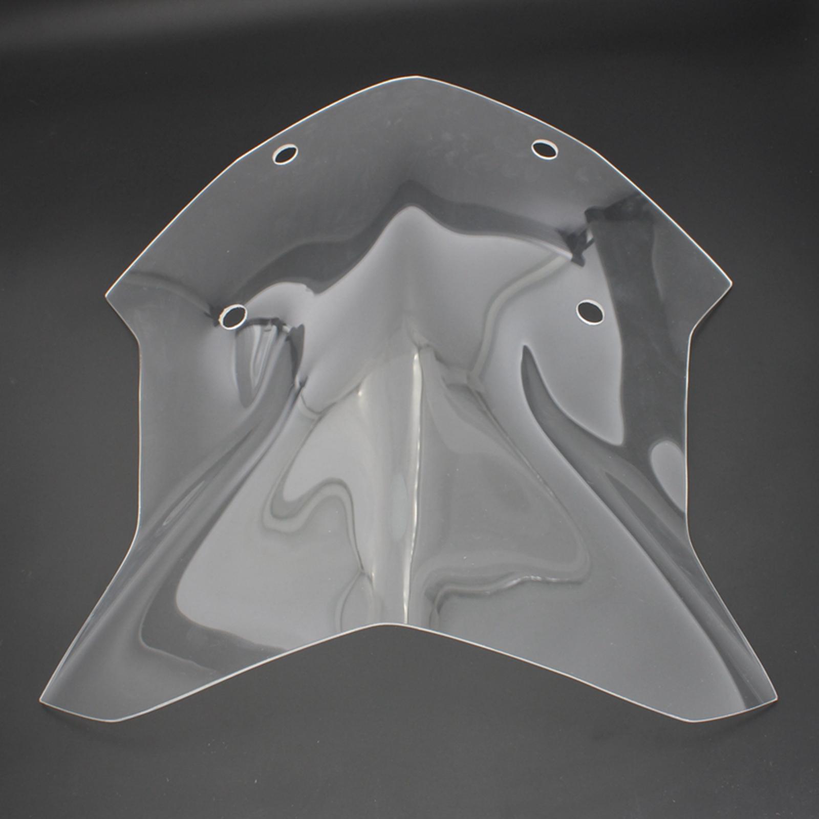 Motorcycle Windshield Windshield Windproof Wind Deflectors for R1200GS ADV LC 2012 2019