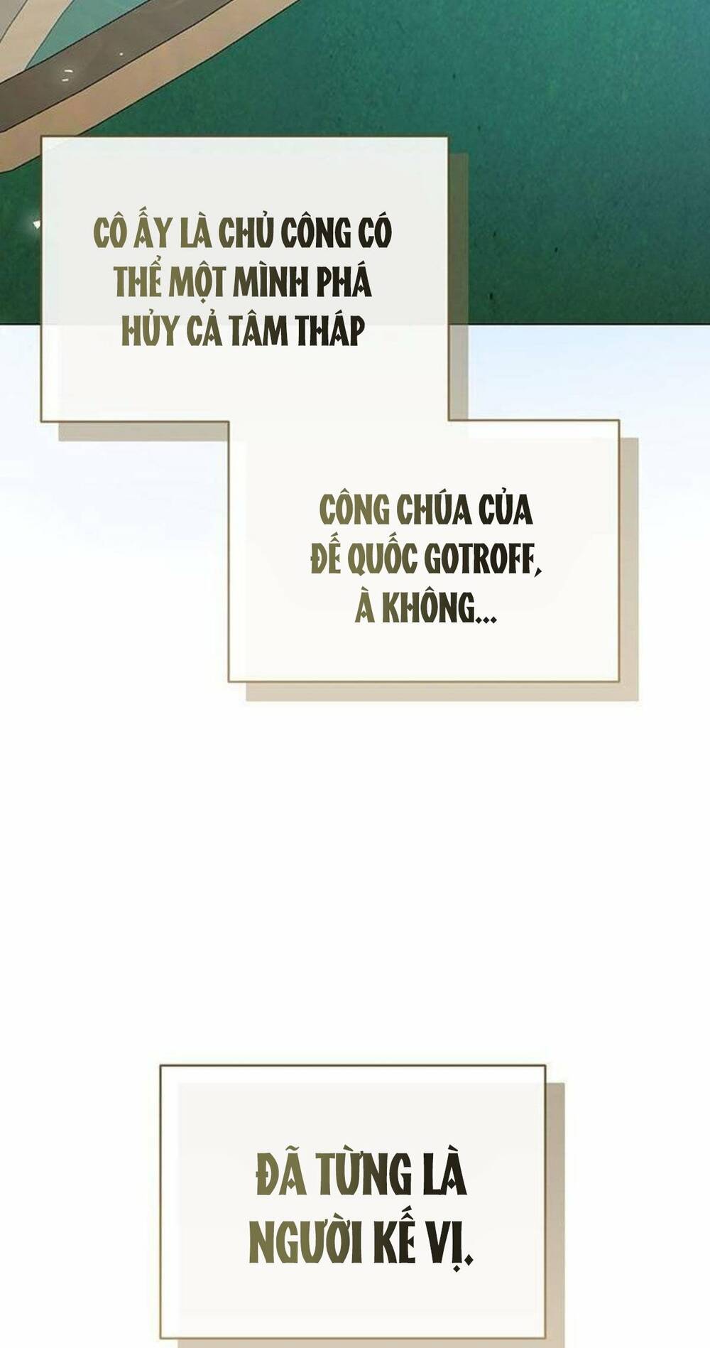 tôi sẽ từ bỏ vị trí hoàng hậu chapter 1 52