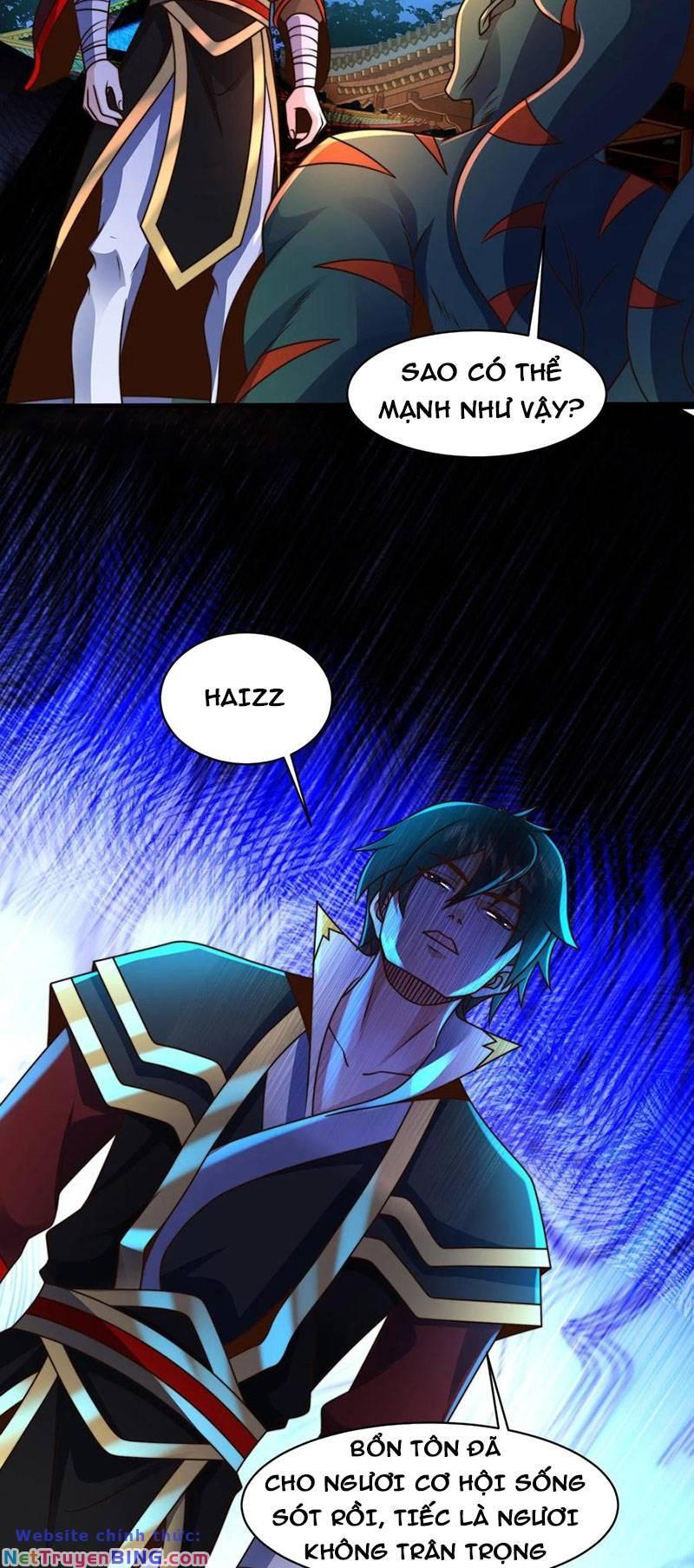 ta nuôi ma quỷ ở trấn ma ti chapter 275 31