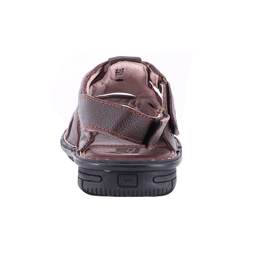 HJ7731-32-33 - Dép nam Huy Hoàng quai hậu cao cấp màu da, đen, nâu