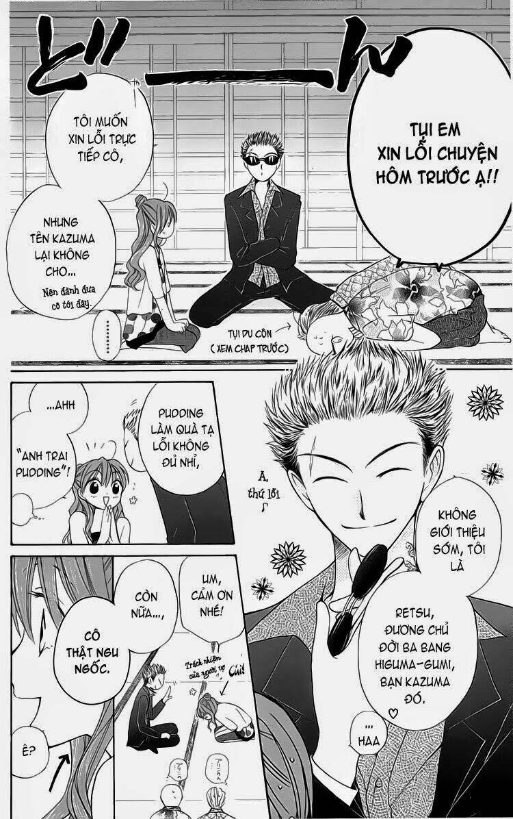 faster than a kiss - kiss yori mo hayaku chapter 2 21