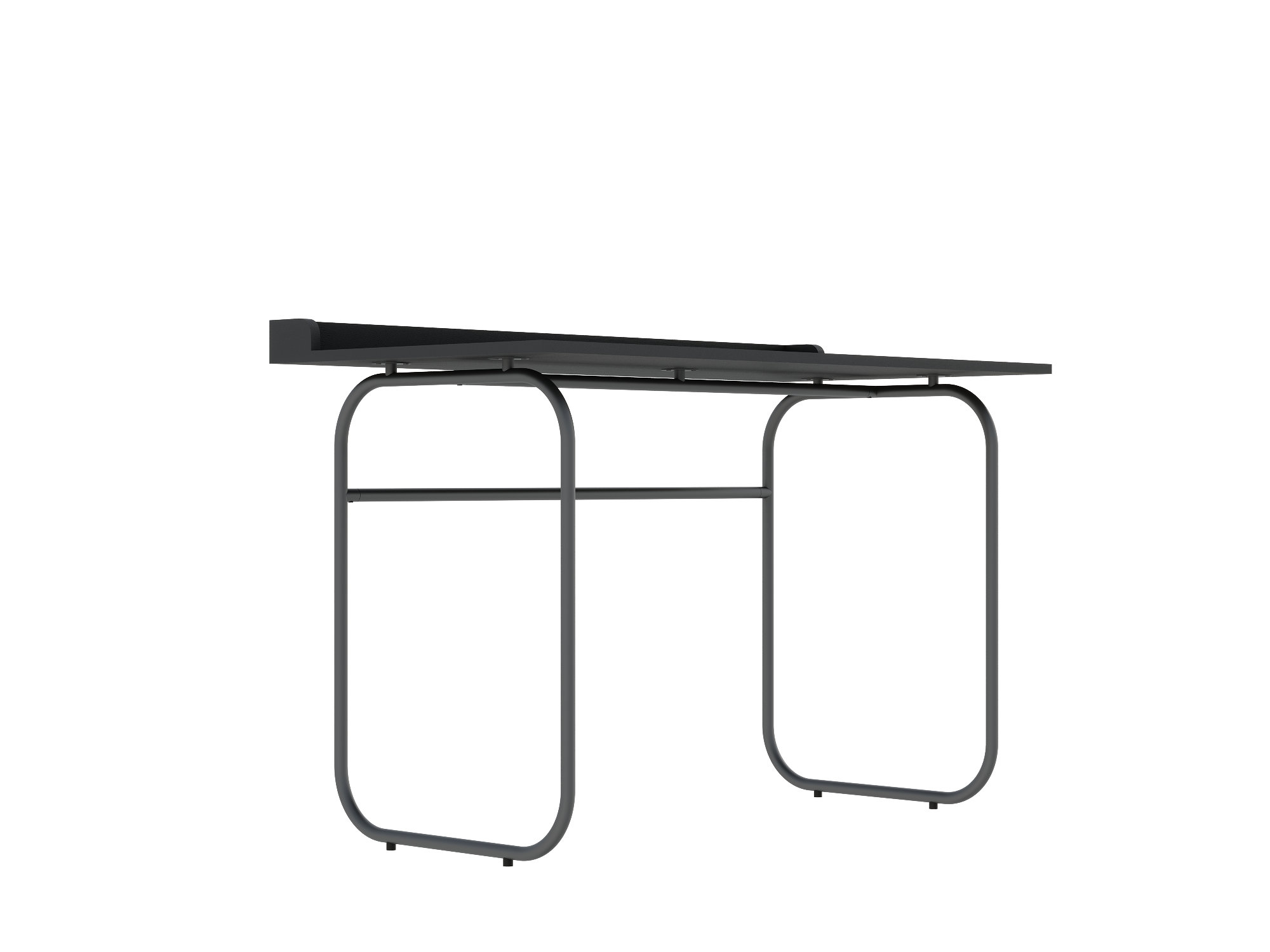 Bàn làm việc Bàn học ARCH &amp; HOME Gỗ công nghiệp cao cấp Chân sắt sơn tĩnh điện D120xR60xC75cm - Nội thất phòng làm việc, văn phòng (DESK 10)