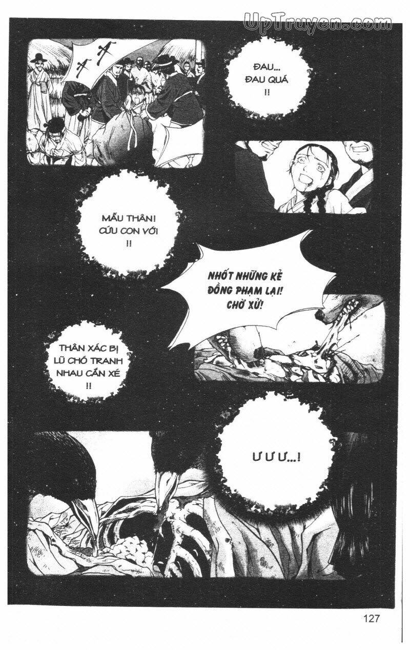 thời gió lốc (thời đại phong tang) chapter 1 129
