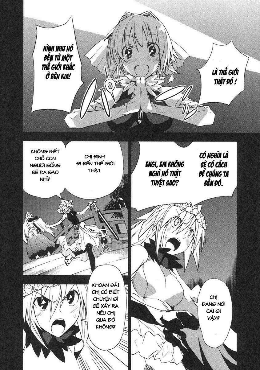 yumekui merry chapter 12 12