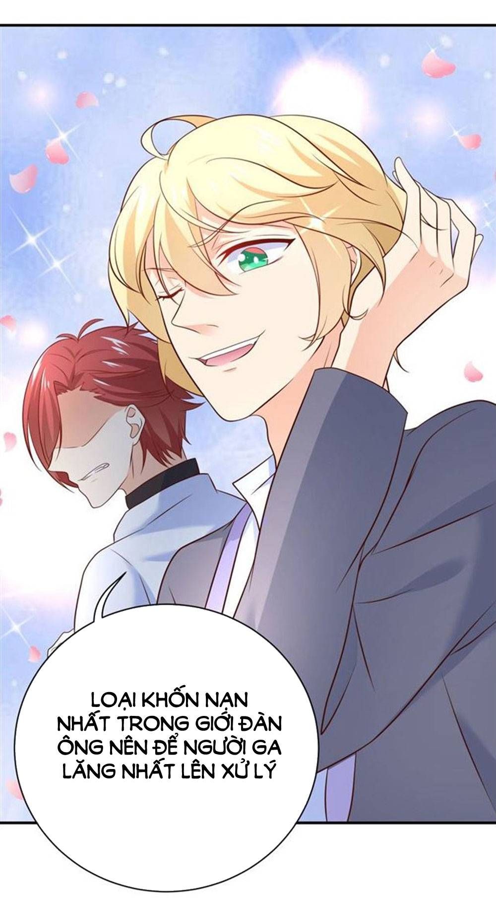 Boss Của Tôi Là Đại Thần chapter 25 - Trang 18