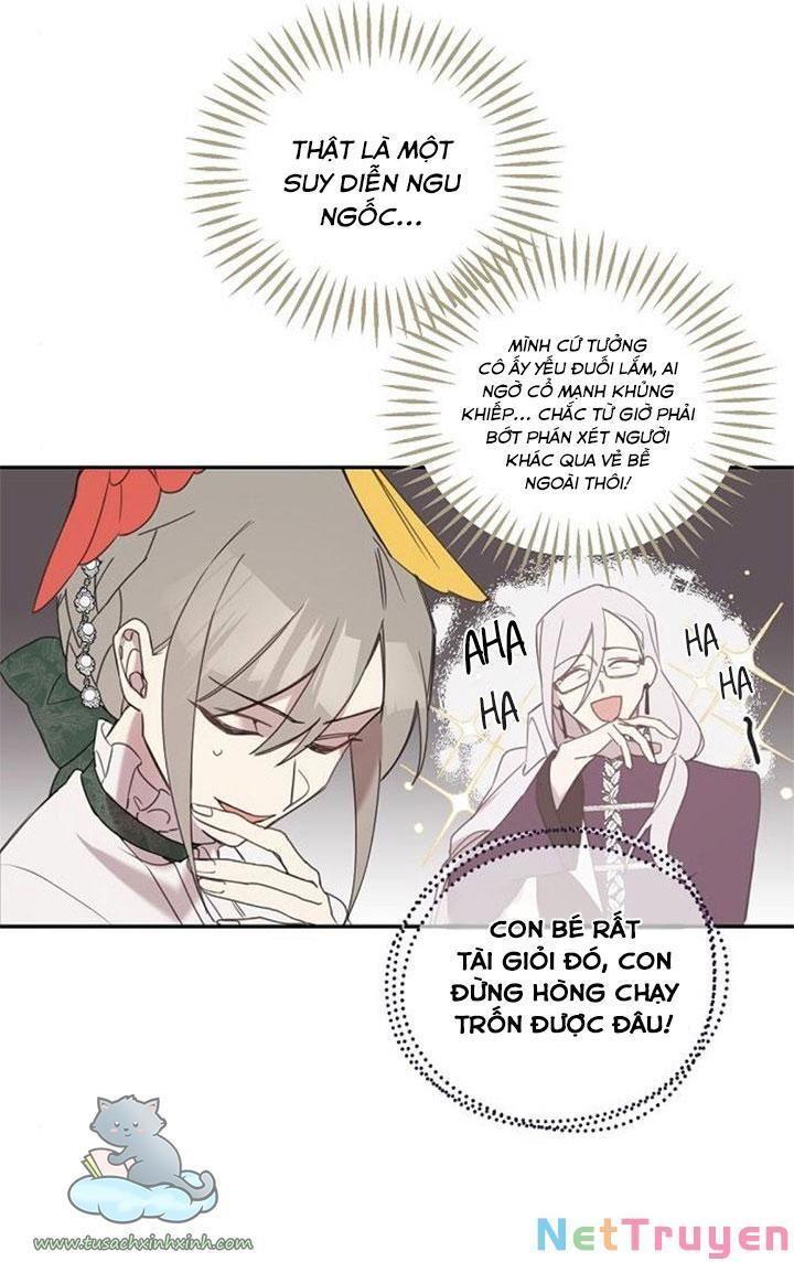 xin hãy cứ khóc, thái tử chapter 11 15