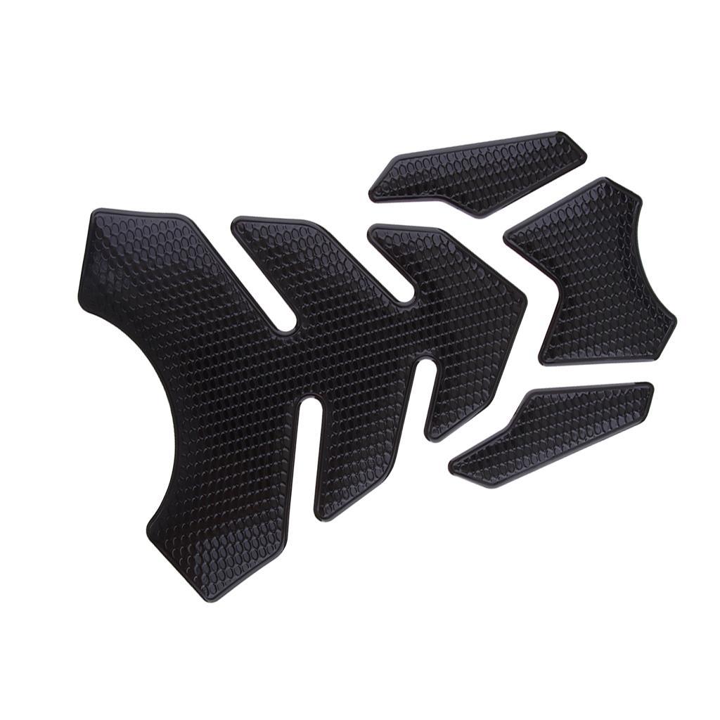 Motorcycle Universal 3D Gas Fuel Tank  Sticker Decal For