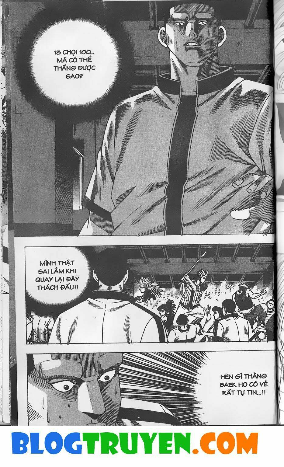 bitagi - anh chàng ngổ ngáo chapter 311 21