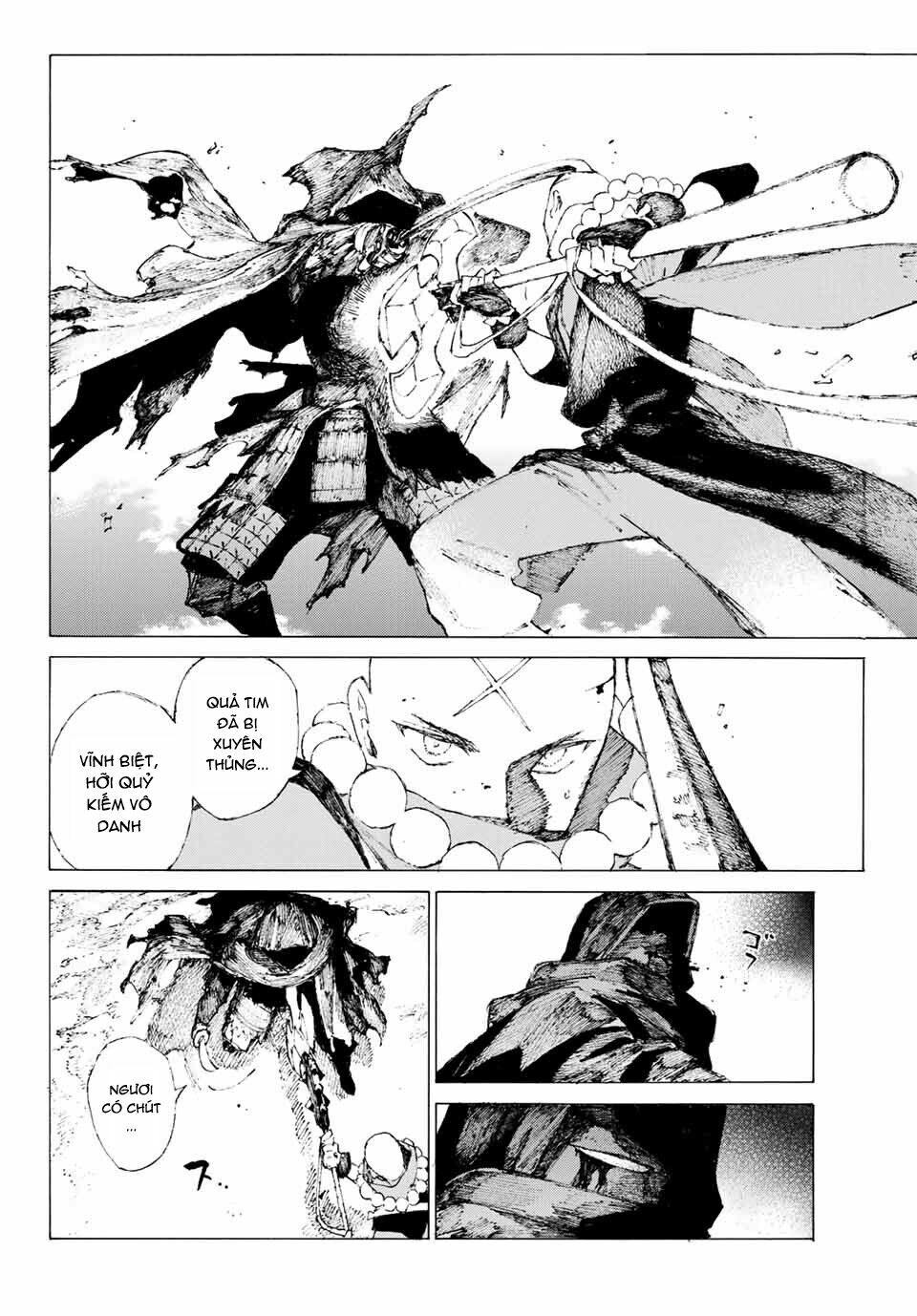 fate/grand order: epic of remnant - shimosa chapter 4 6