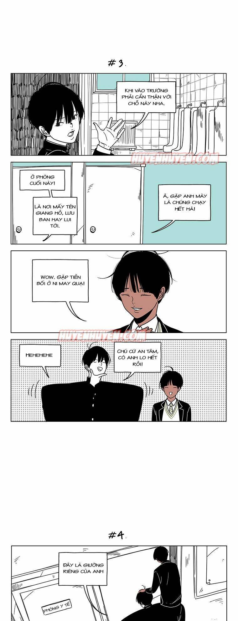 at each other’s throats chapter 43 4