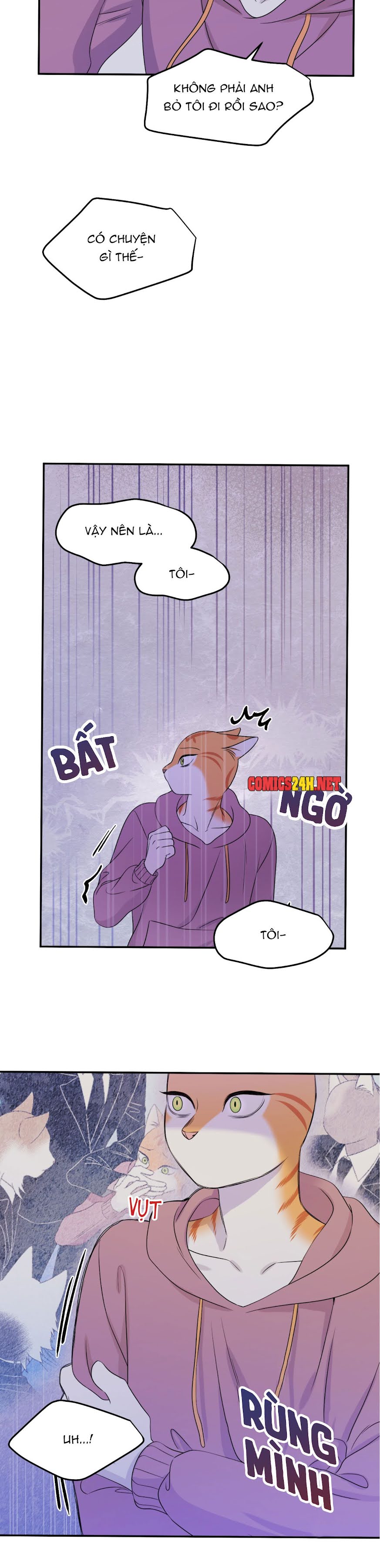 dự án xanh chapter 14 20