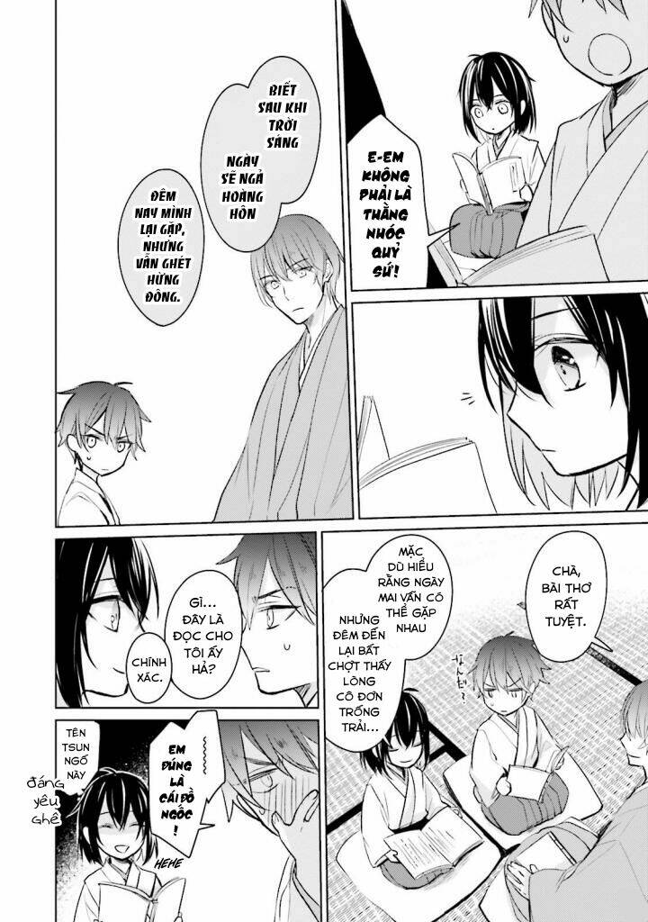 sumi de ii desu. kamawanaide kudasai chapter 3.2 10