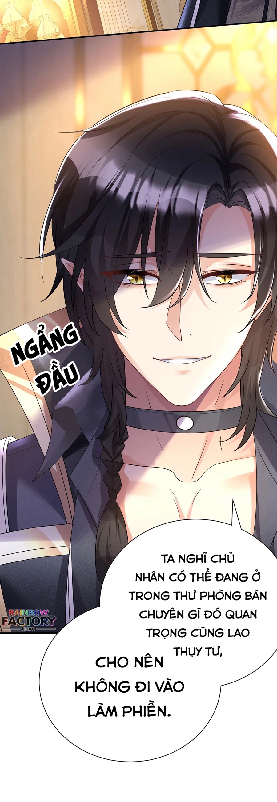 rước sói vào nhà chapter 79 13