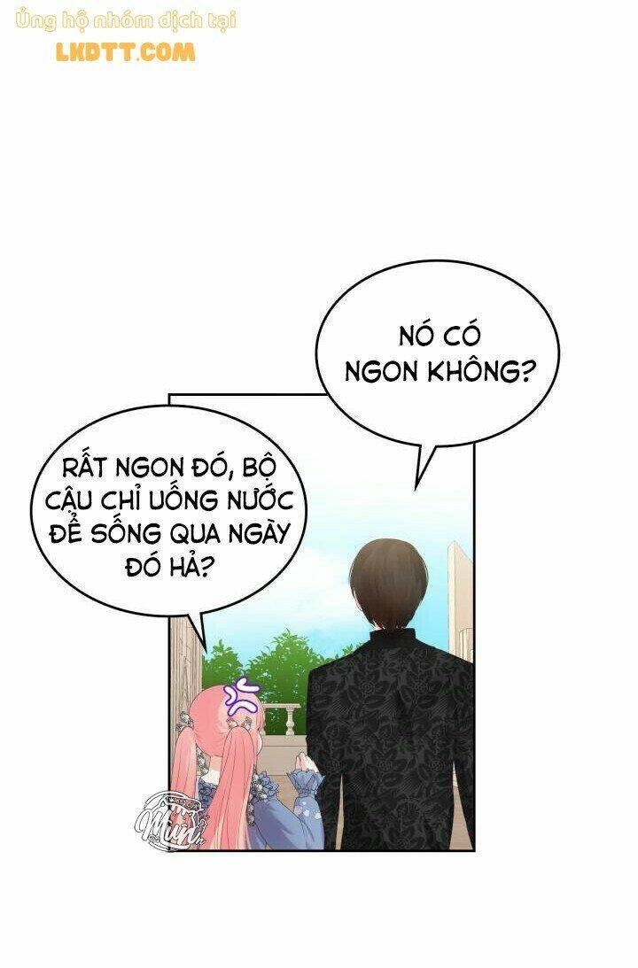 công chúa phản diện muốn ở trong ngôi nhà bánh quy chapter 37 26