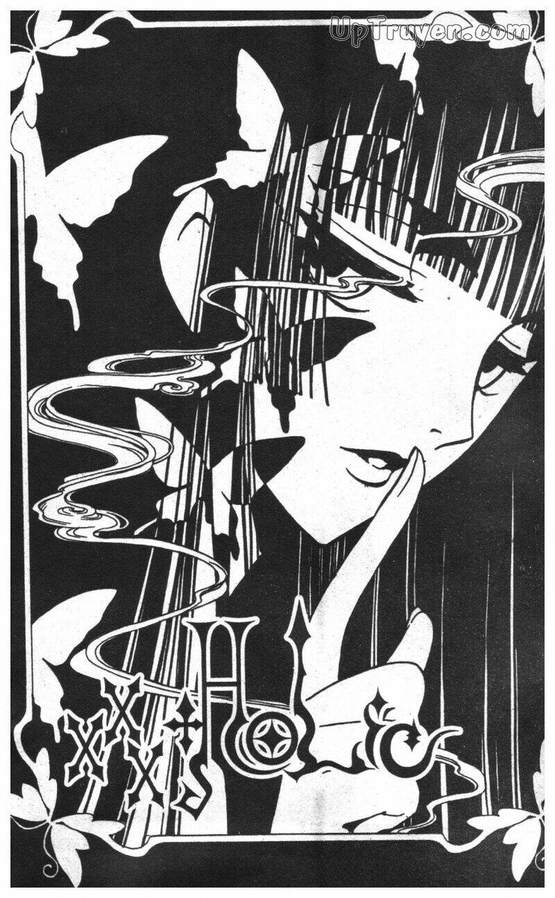 xxxholic - hành trình bí ẩn chapter 12 129
