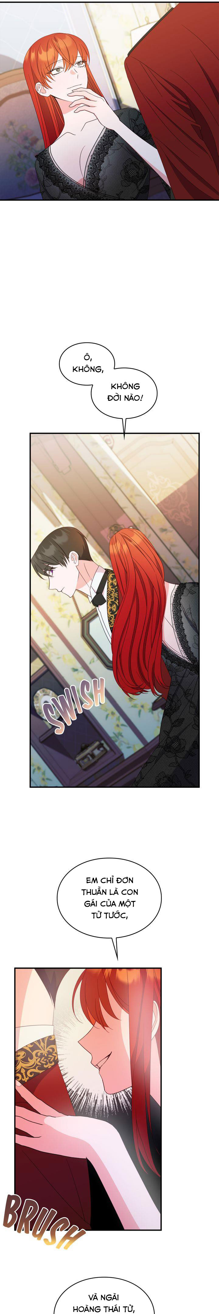câu chuyện về nữ công tước chapter 66 11
