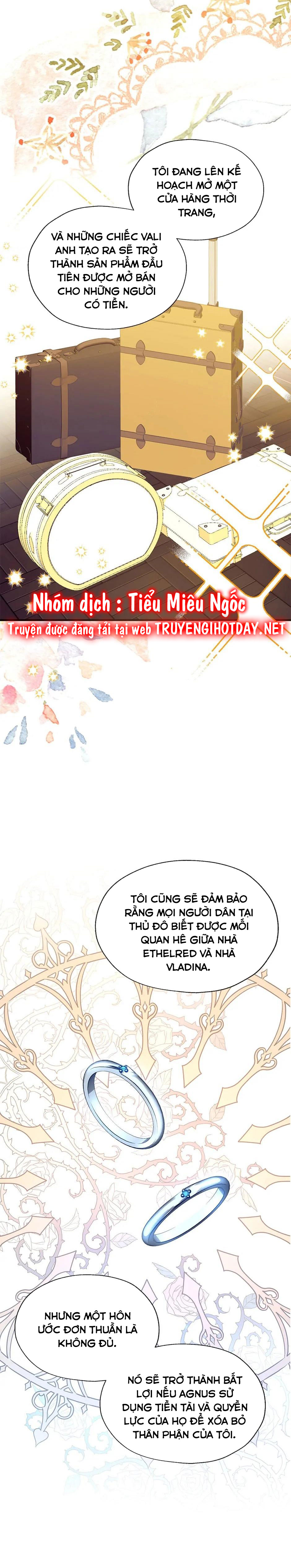 chúng ta có thể trở thành gia đình được không? chapter 90 20