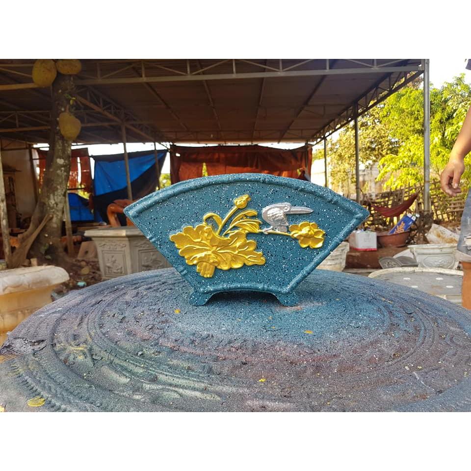 Khuôn chậu quạt 36