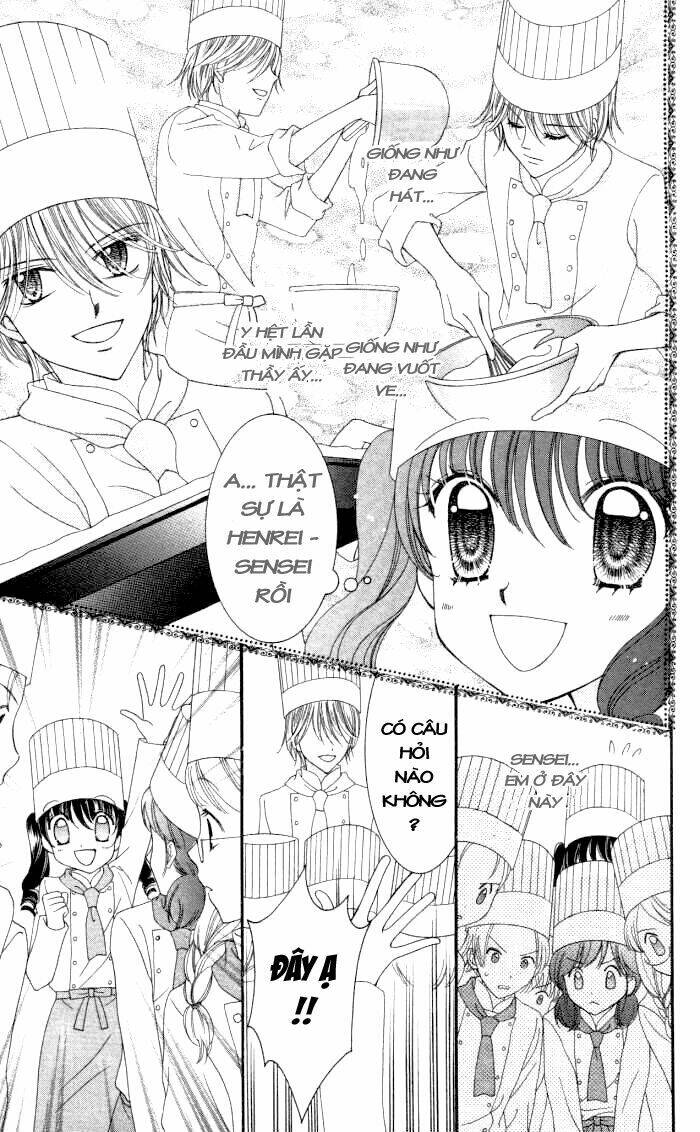 yumeiro patissiere chapter 17 27