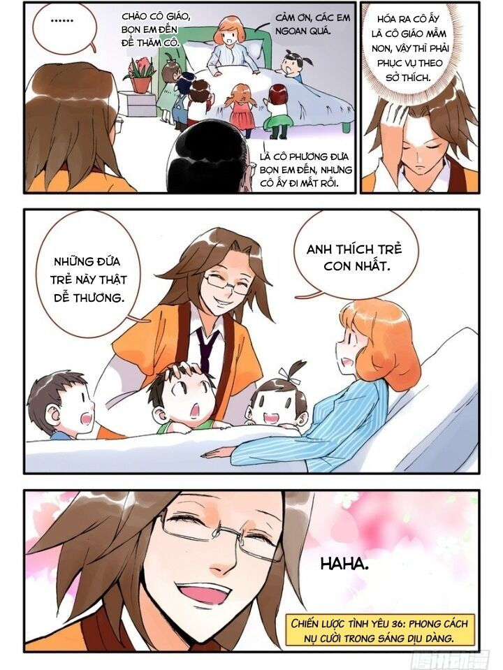 hồ yêu tiểu hồng nương chapter 9.2 8