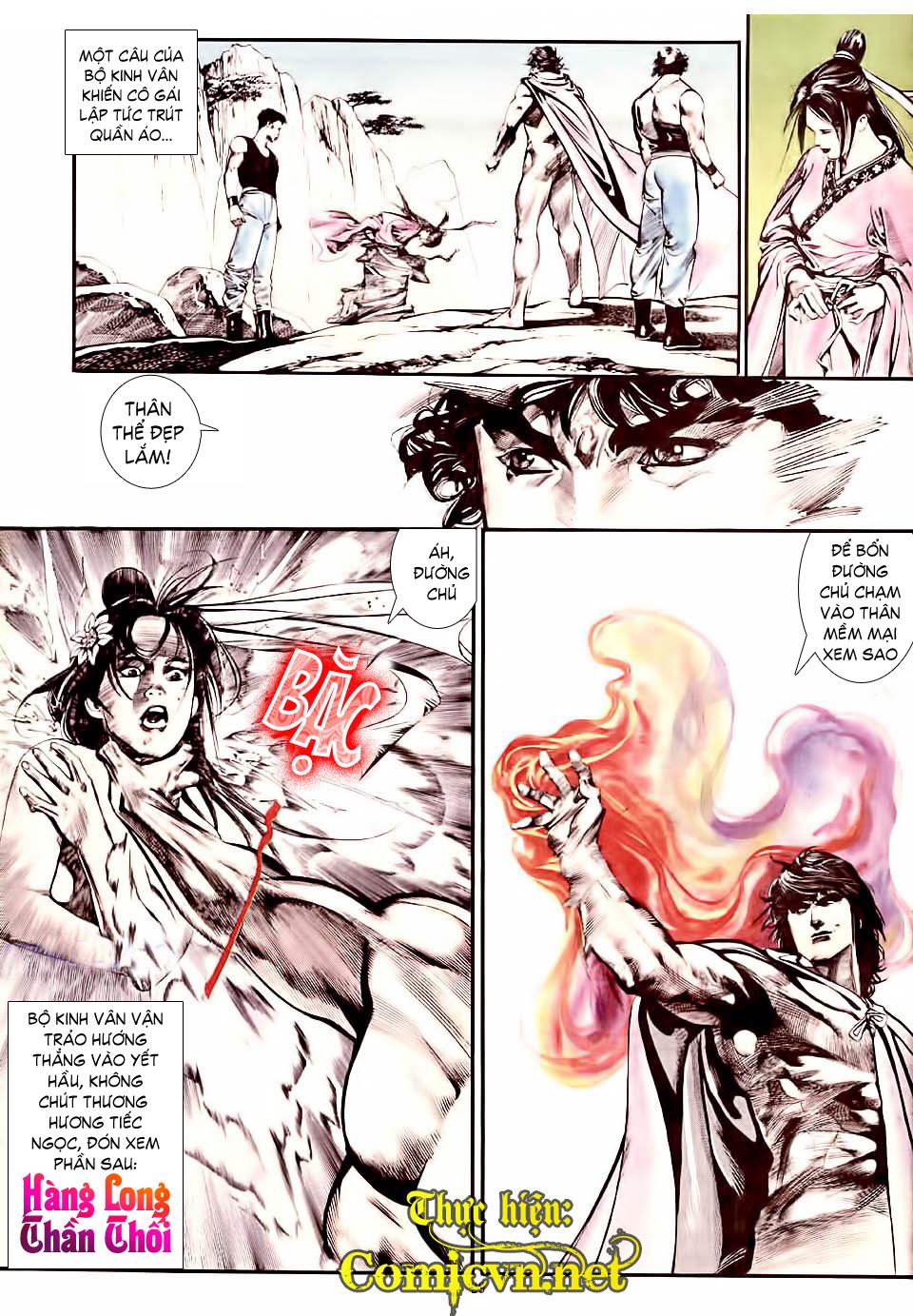 phong vân chapter 6.5 28