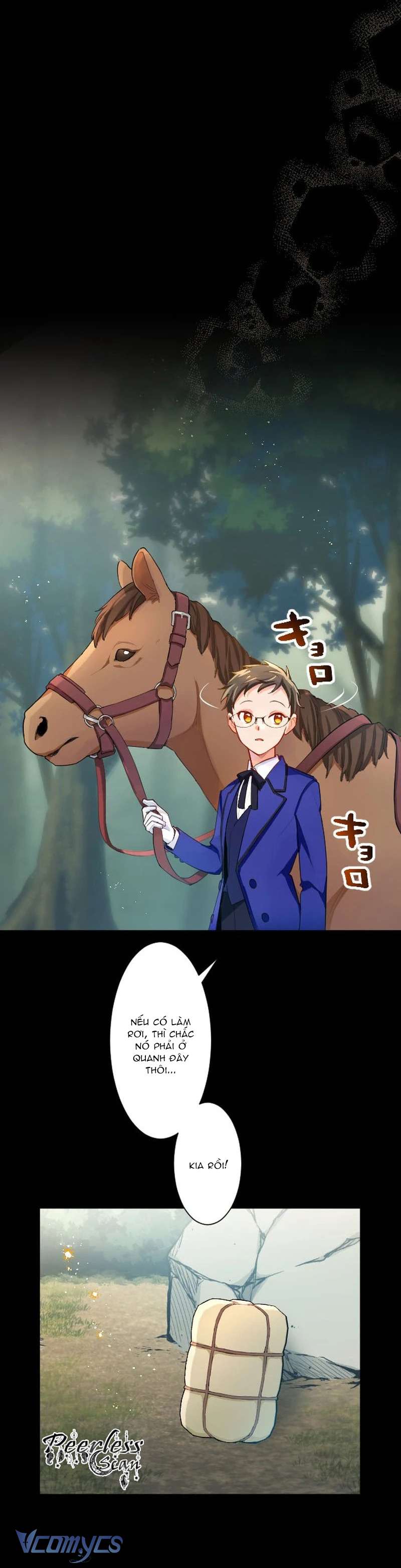 sự báo thù của một vị thánh chapter 38 18