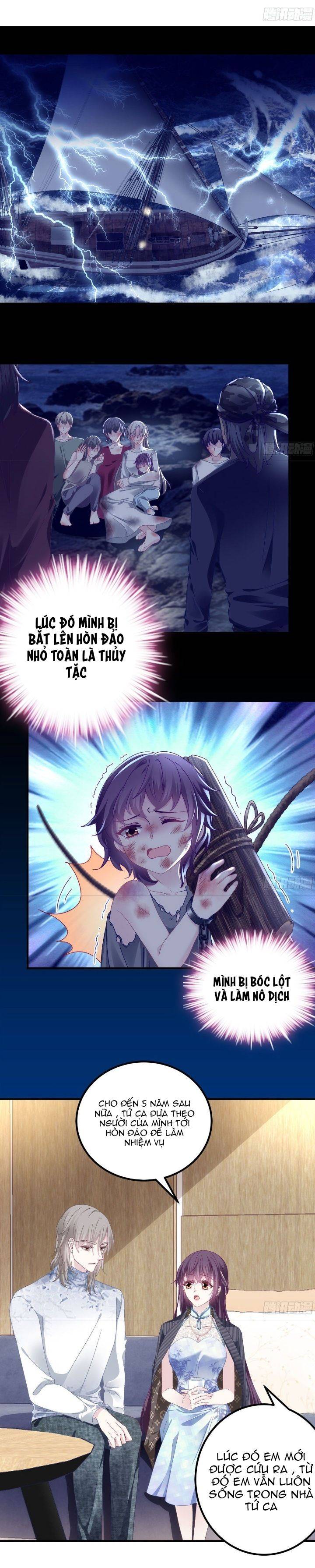 trọng sinh về chinh phục tổng tài chapter 36 2