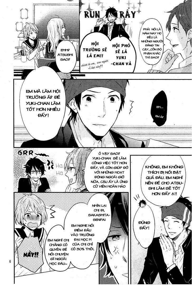 tổng hợp one shot. chapter 237 7