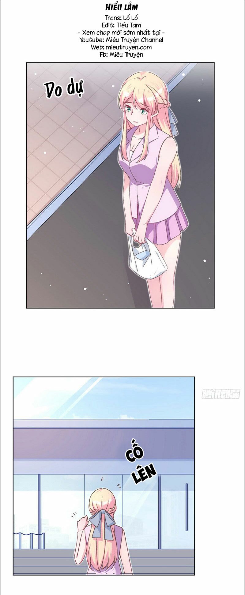 baba đẹp trai trên trời rơi xuống chapter 53 1