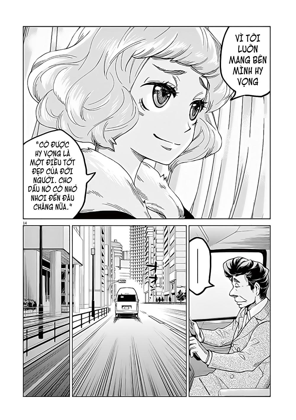 hành vi bạo ngược - violence action chapter 1.1 18