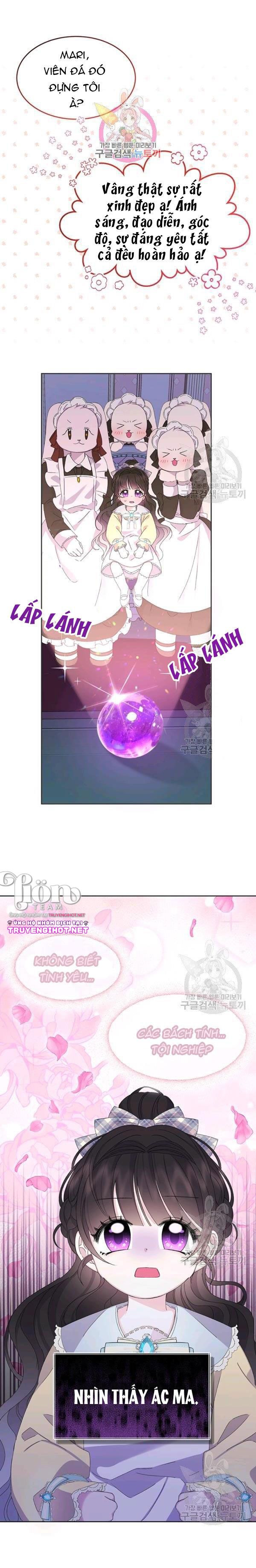 công chúa của sự diệt vong chapter 12.1 3
