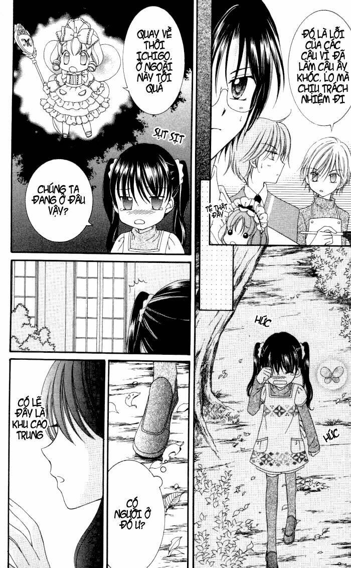 yumeiro patissiere chapter 7 20