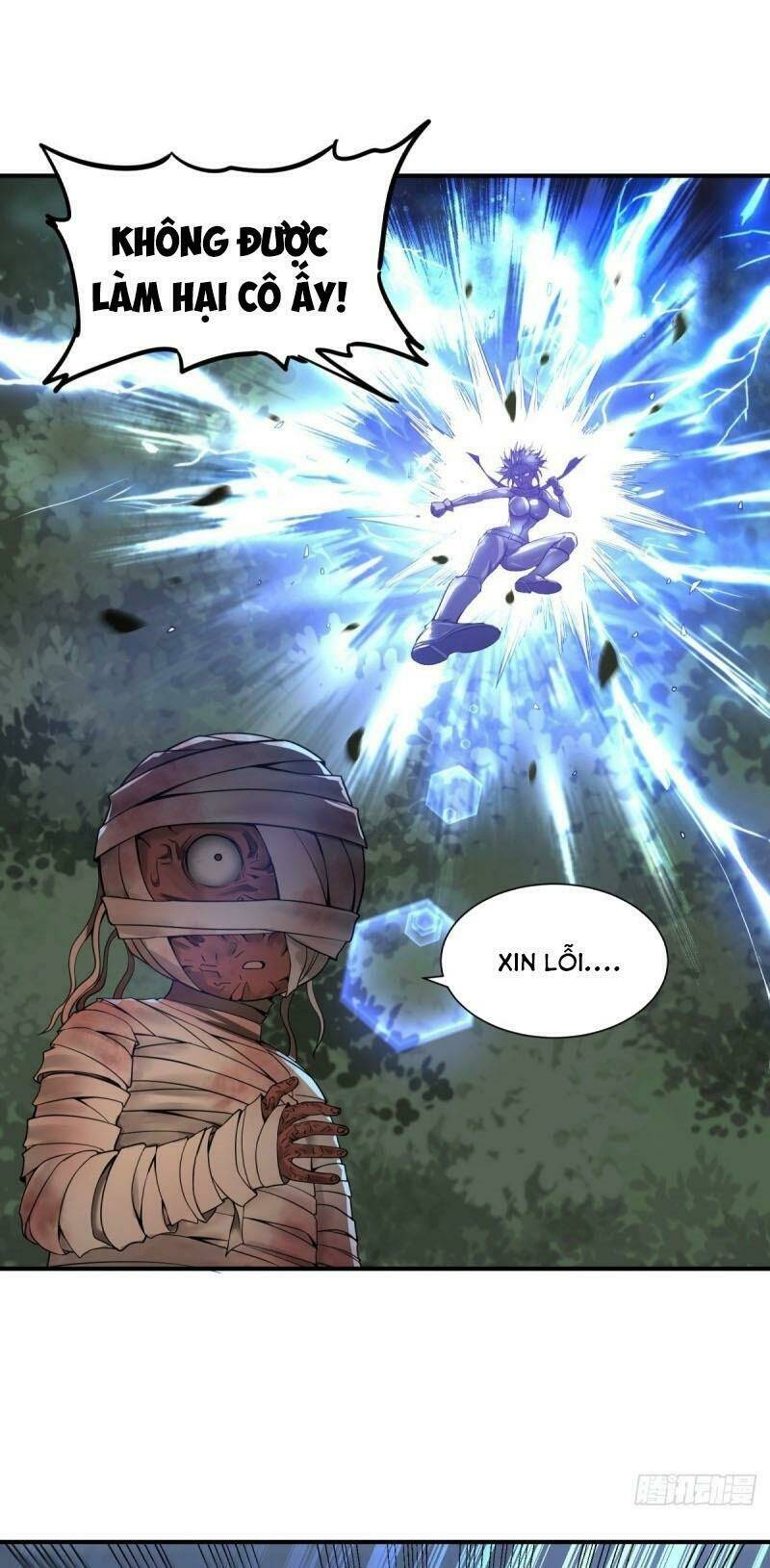 danh sách kẻ phản diện chapter 87 7