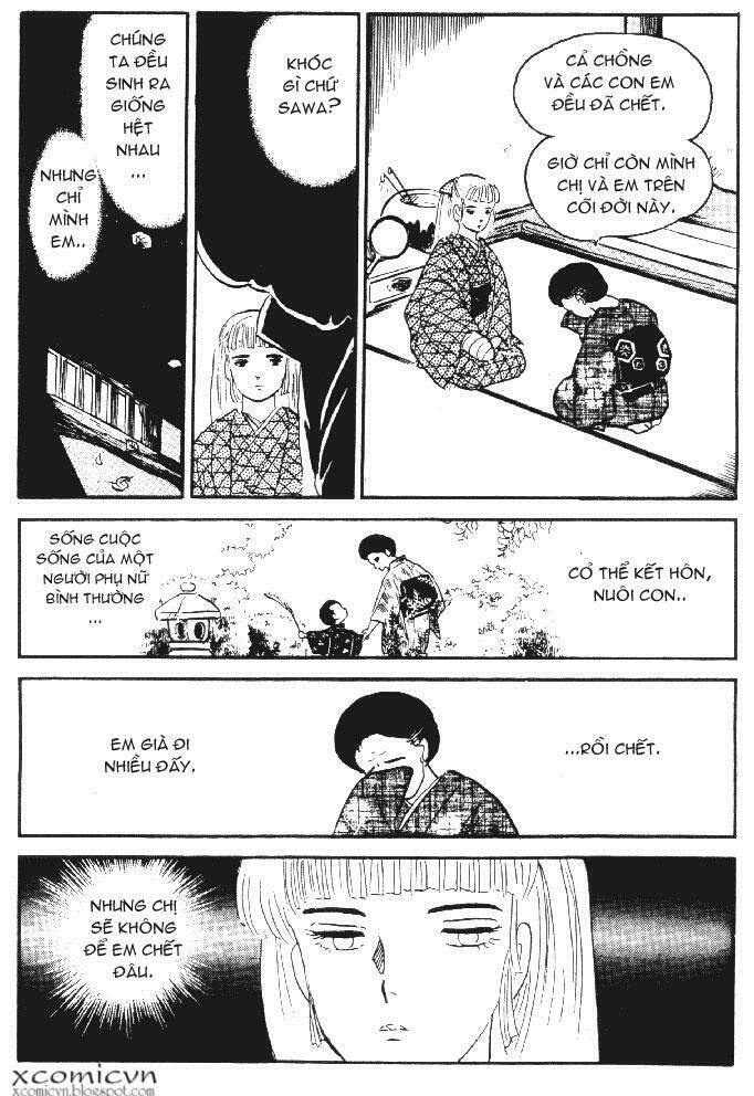 lời nguyền bất tử chapter 8 22