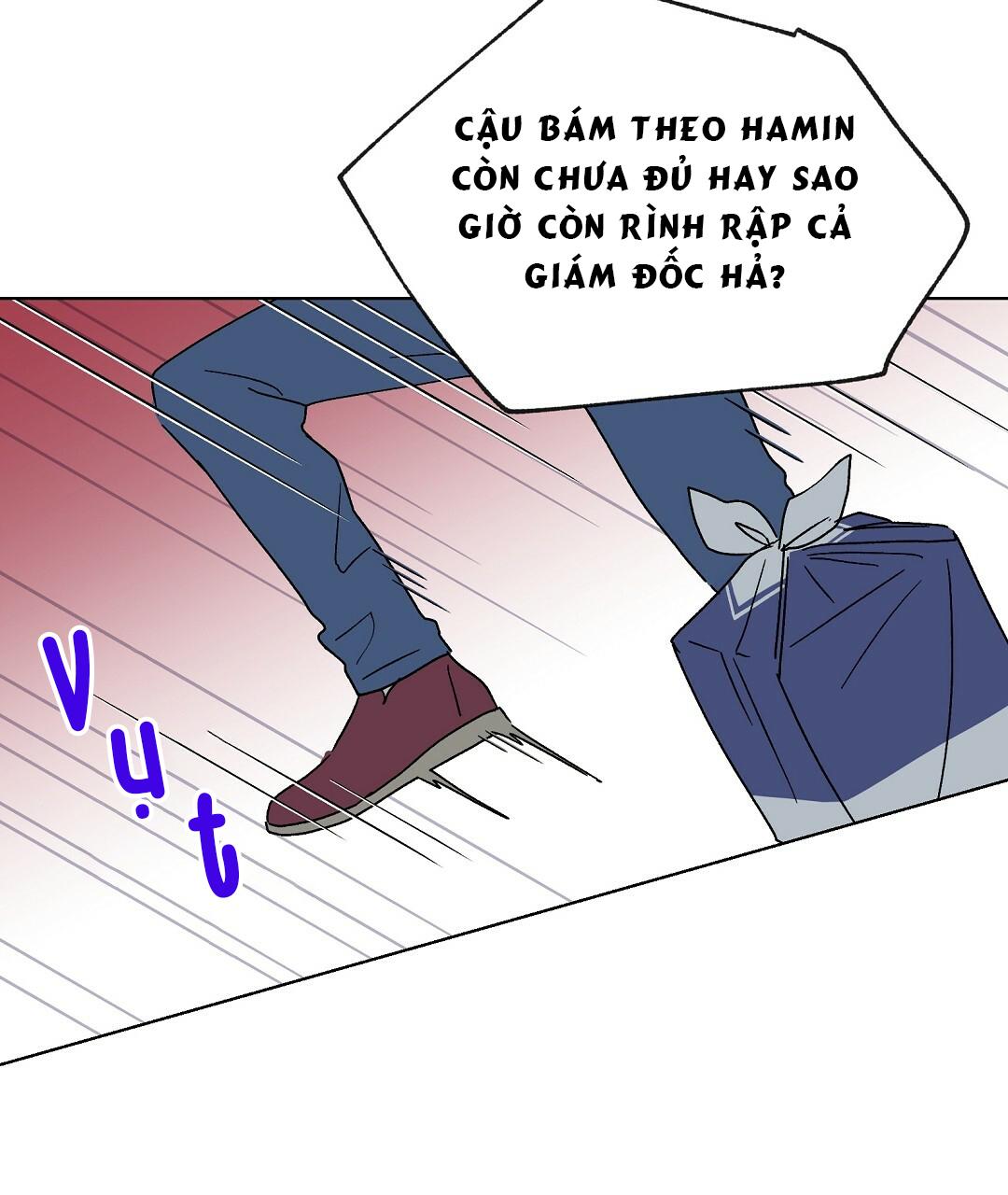 vết cắn mang vị ngọt ngào chapter 8 33