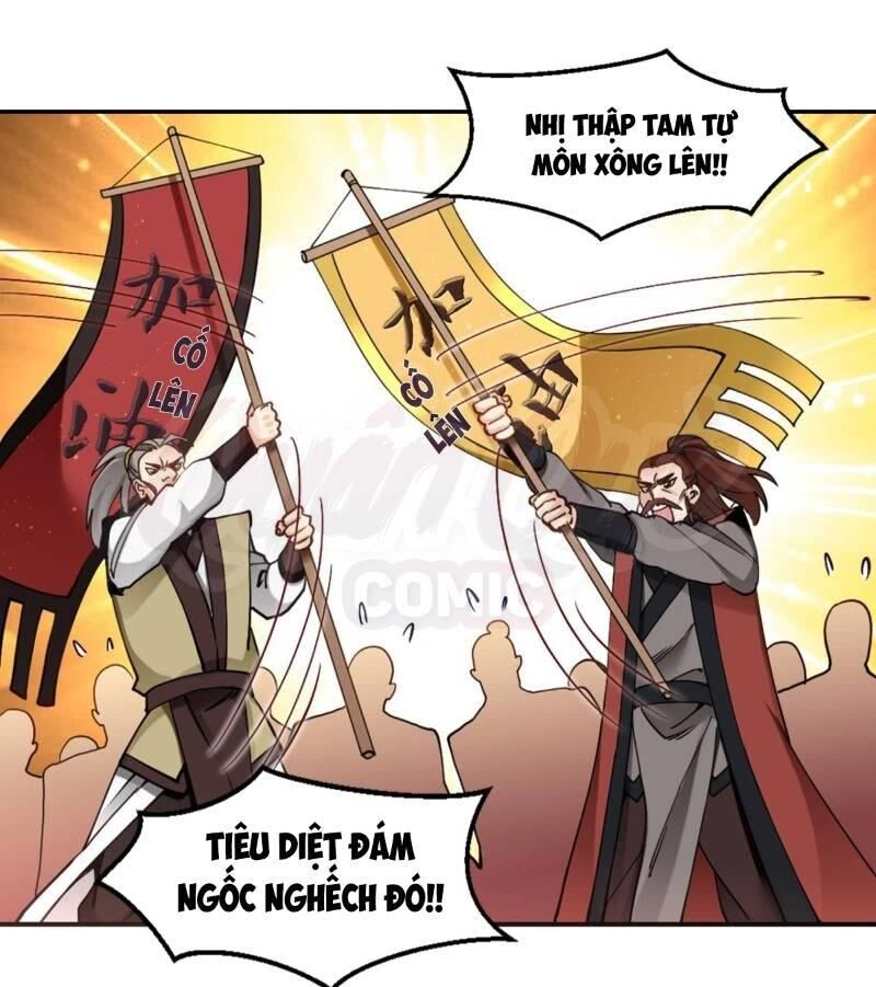 lão tổ của bạn đang online chapter 78 53