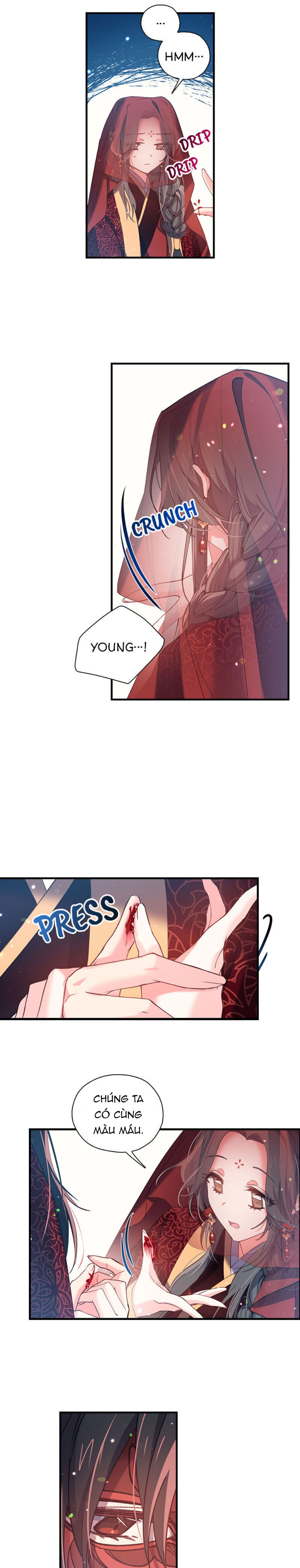 nàng sơn ca yêu kiều của yêu tinh (full) chapter 20.1 9