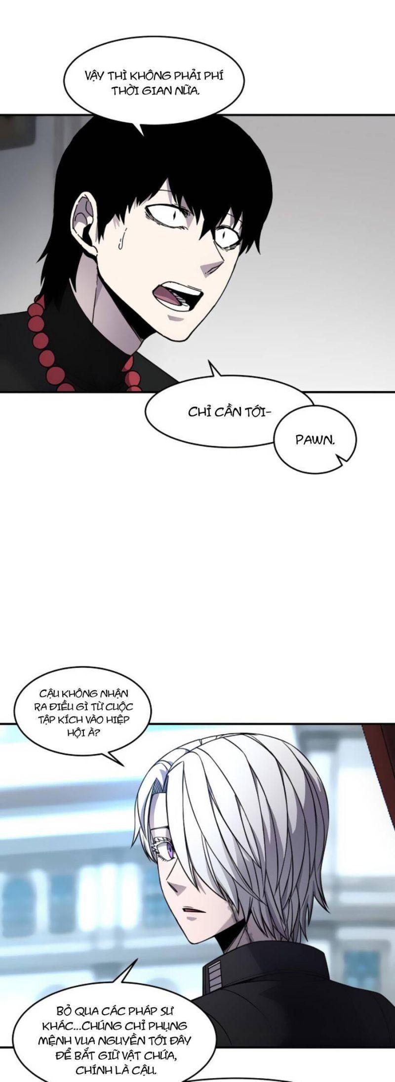 shaman - pháp sư chapter 71 36