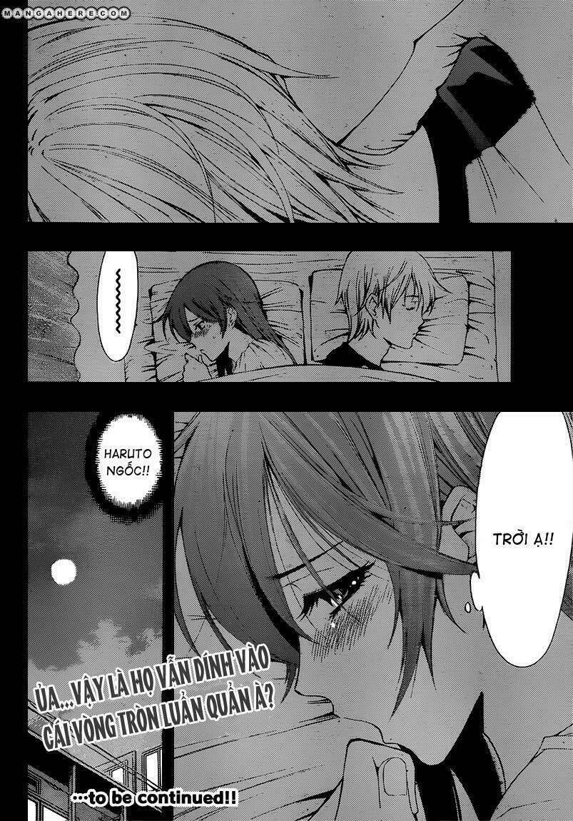 thị trấn tình yêu chapter 198 18