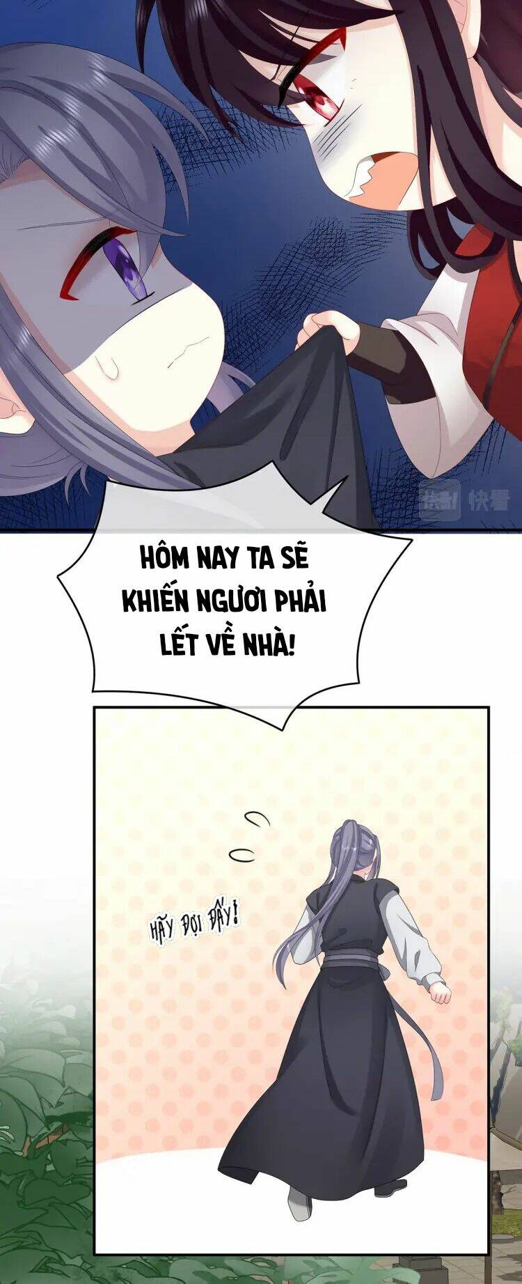 kiều phu có hỉ chapter 36 18