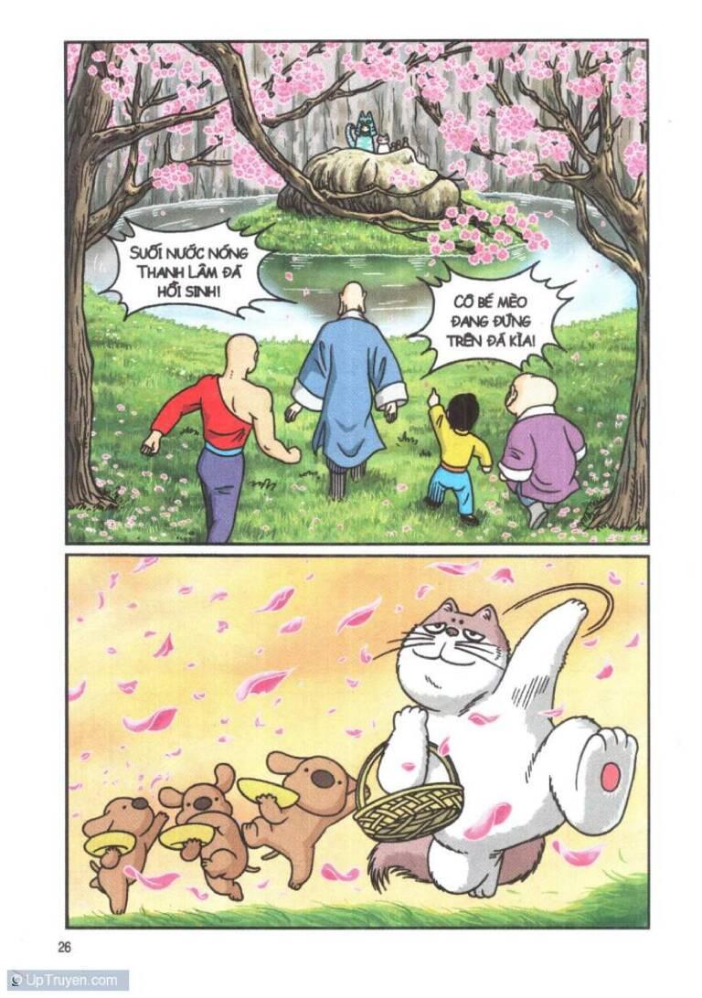 ô long viện linh vật sống chapter 5 23