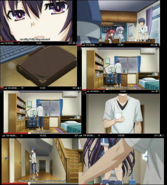 cậu cũng đến đây để giết tôi sao...? chapter 9 13