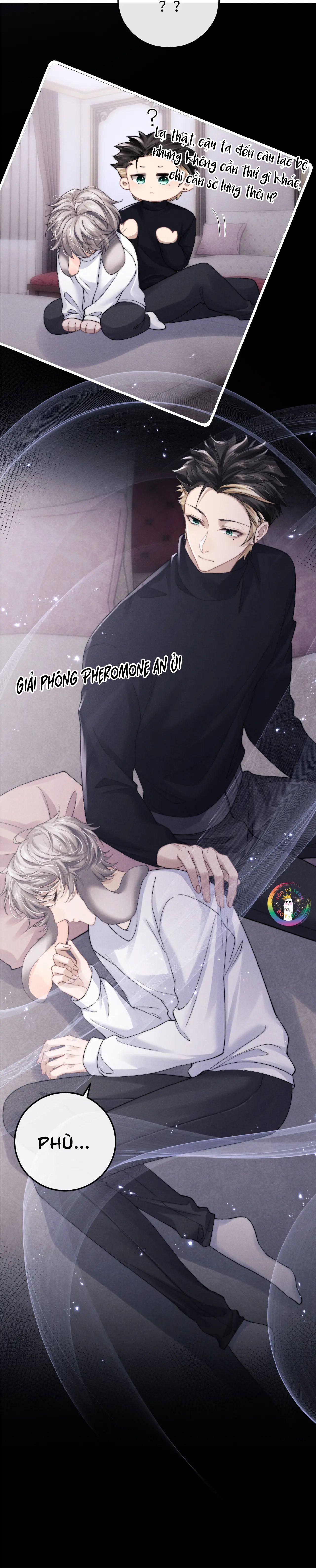 chấp sự thỏ tai cụp chapter 19 7