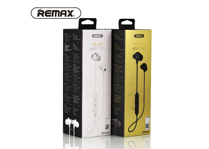 Tai nghe Bluetooth Remax RB-S7 ( hàng chính hãng REMAX )