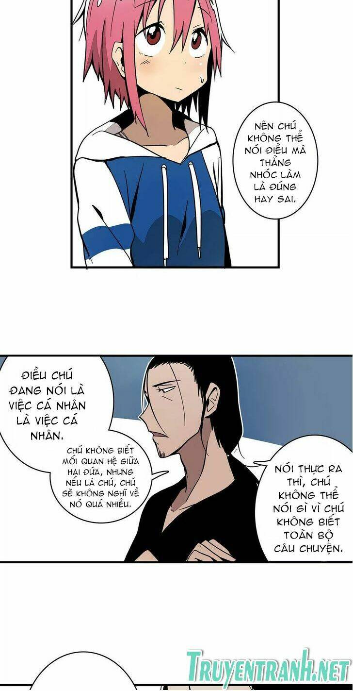 nhật ký học sinh kỳ lạ chapter 12 18