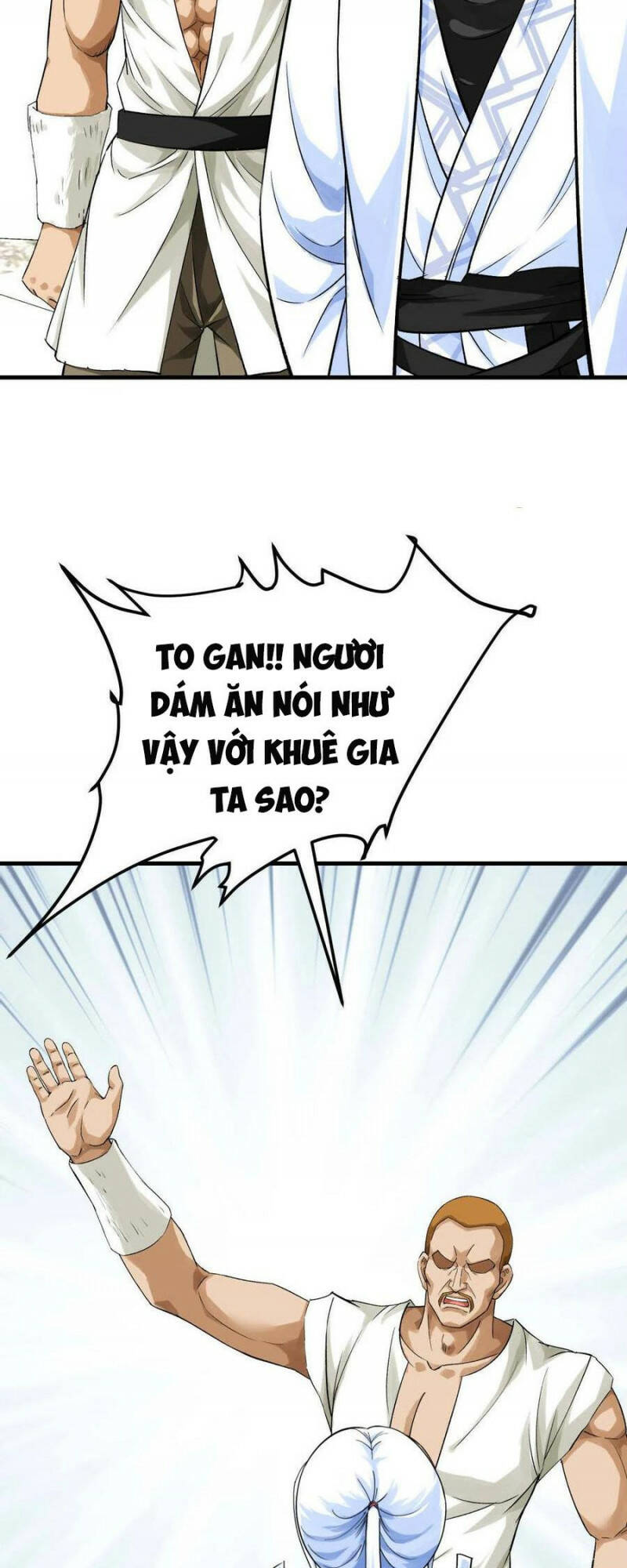 trọng sinh ta là đại thiên thần chapter 204 4