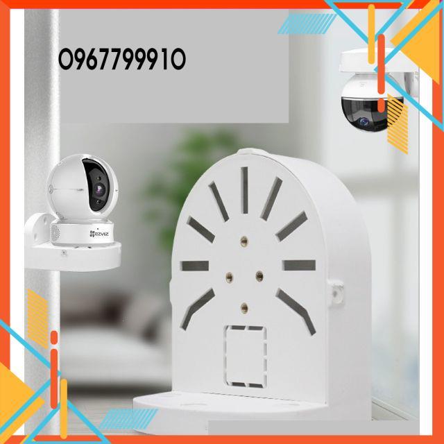 Chân đế gắn tường cho Camera Dome - Camera bán cầu