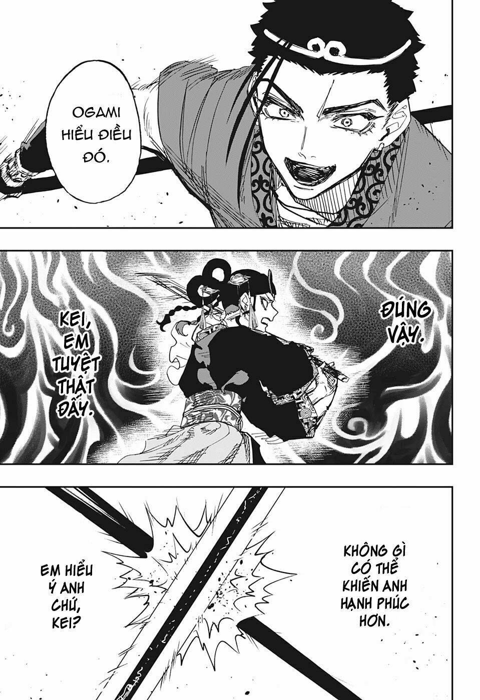 nữ diễn viên tài năng chapter 86 11